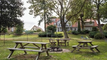 Speisen im Freien