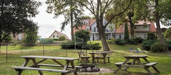 Herrenhaus Jürgenshof - Fewo 8