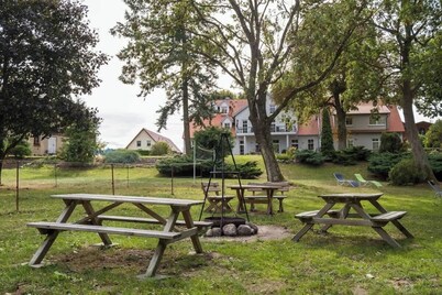 Herrenhaus Jürgenshof - Fewo 8