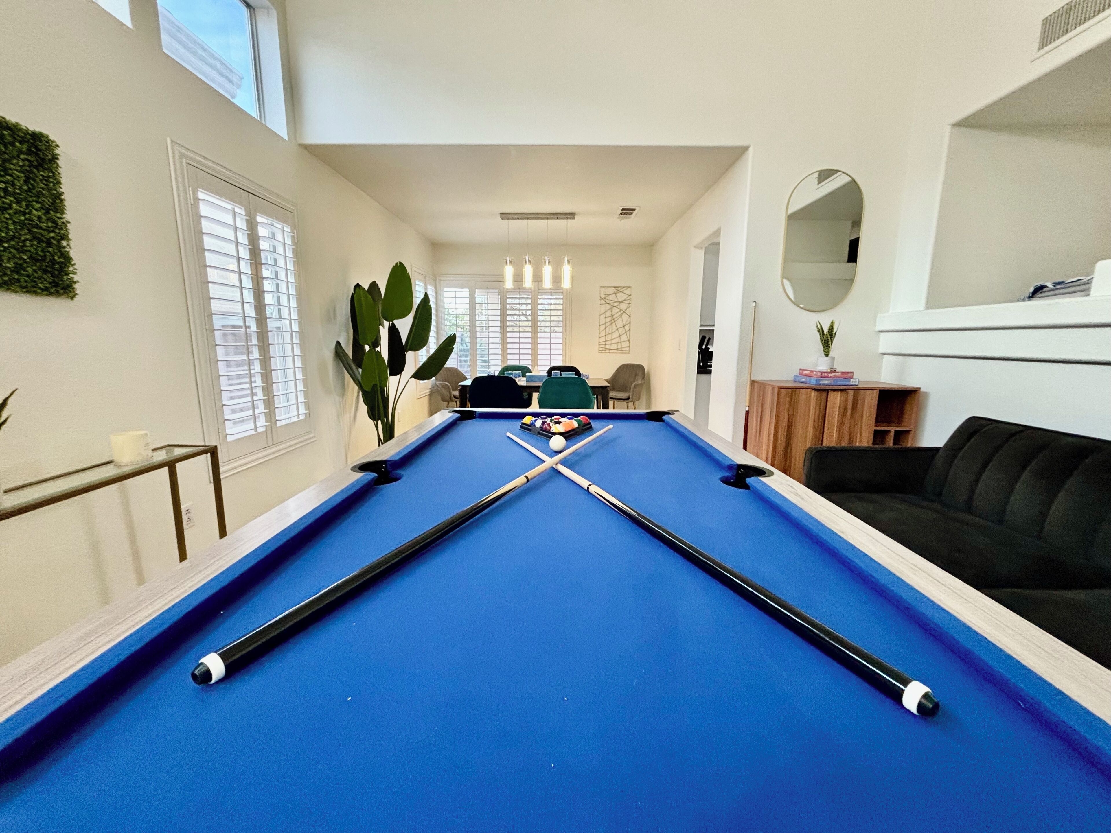 Game room