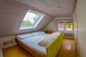 3 chambres, bureau, fer et planche à repasser, Wi-Fi
