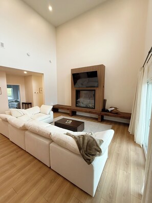 リビング エリア