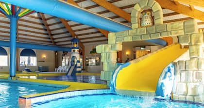 Family-friendly vacation home by the beach. Fero Breskens 47