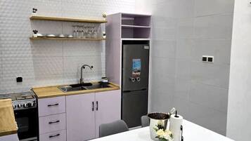 Microwave, oven, stovetop