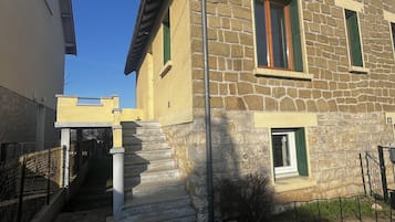 Extérieur