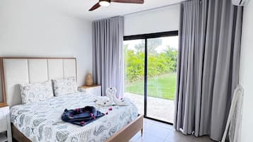 3 Schlafzimmer, Bügeleisen/Bügelbrett, kostenloses WLAN, Bettwäsche