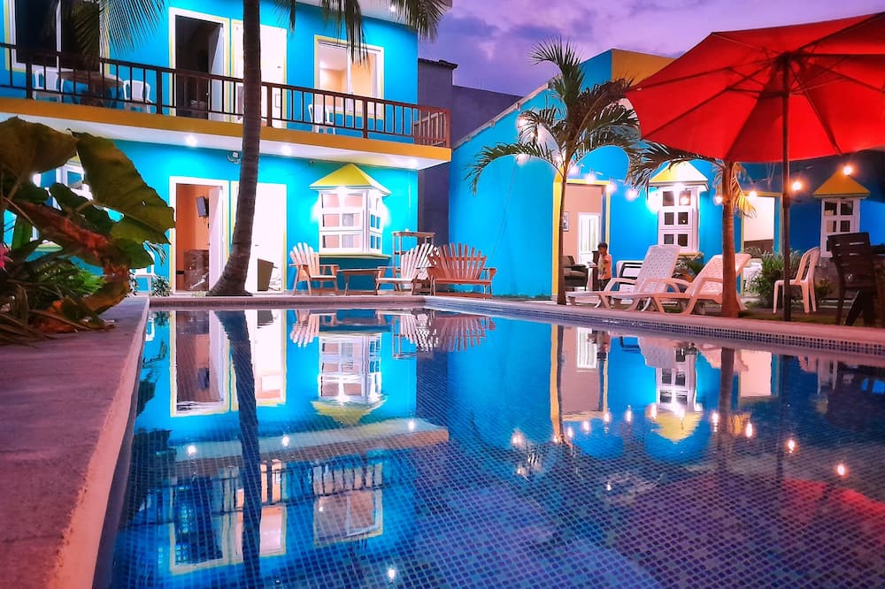 Hotel Evenezer El Paredon