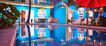 Hotel Evenezer El Paredon