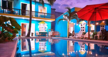 Hotel Evenezer El Paredon