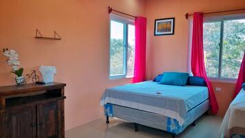 Deluxe Double Room, Patio, Garden View