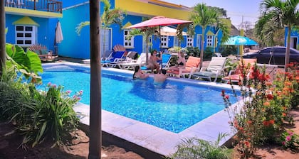 Hotel Evenezer El Paredon