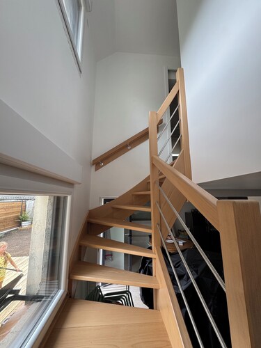 Le Repos des Pins A 5-minute walk from the beach and flush with hiking trails