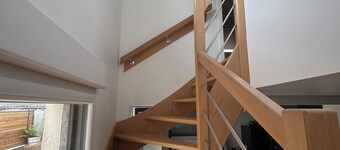 Le Repos des Pins A 5-minute walk from the beach and flush with hiking trails