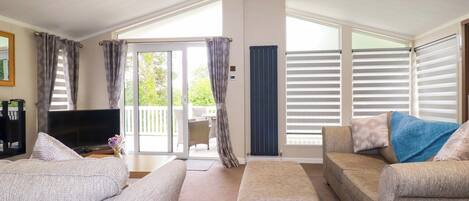 リビング エリア