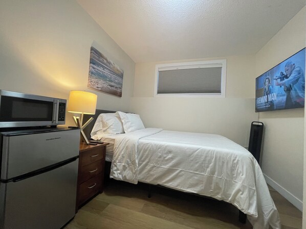 Bügeleisen/Bügelbrett, WLAN, Bettwäsche