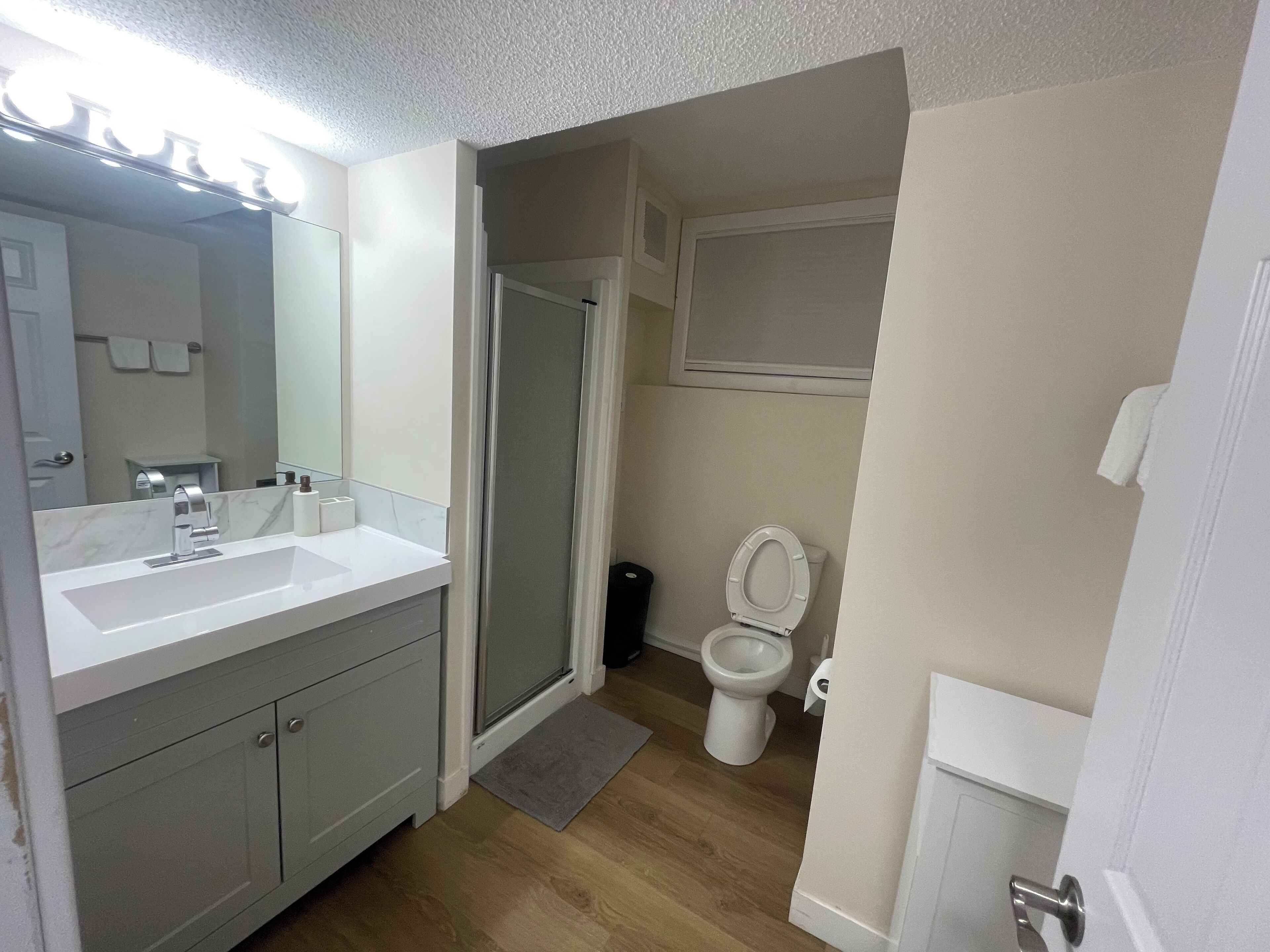 風筒、提供毛巾、番梘、廁紙