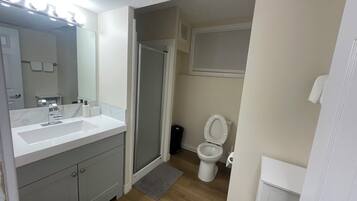 風筒、提供毛巾、番梘、廁紙