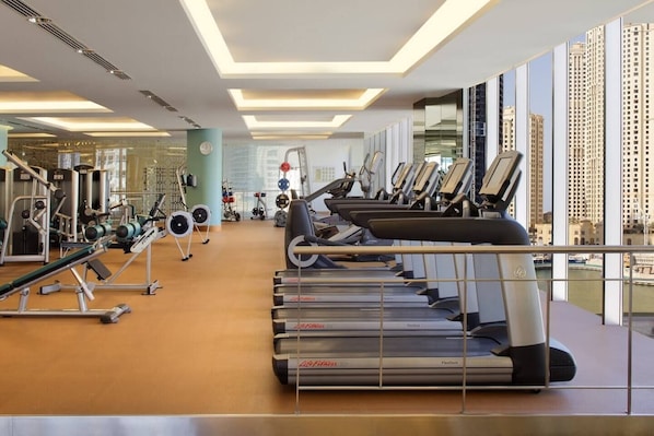 Salle de remise en forme