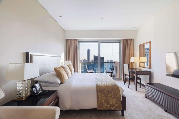 1 Schlafzimmer, Schreibtisch, Bügeleisen/Bügelbrett, WLAN