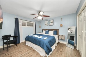 Iron/ironing board, free WiFi, wheelchair access