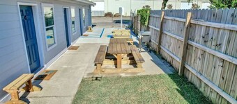 The Sandpiper Adventure Near the BCH - Unit 3