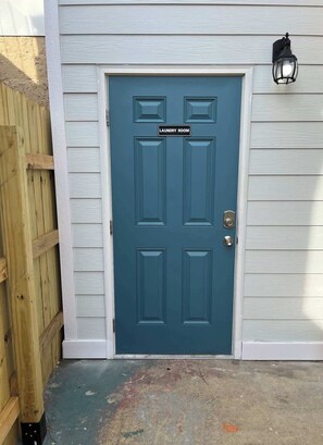 Exterior detail - The Sand Dollar Beach at FWB - Unit 4 (Fort Walton Beach)
