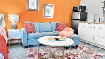 TV, offices