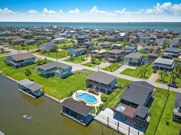 Property amenity - Purple Pelican Paradise by Ryson Vacation Rentals (Galveston)