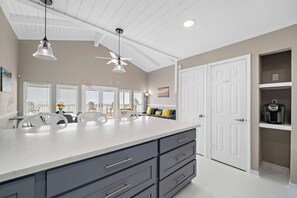 House (3 Bedrooms) | Property amenity - Parijatha by Ryson Vacation Rentals (Galveston)