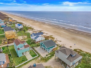 House (3 Bedrooms) | Property amenity - Parijatha by Ryson Vacation Rentals (Galveston)