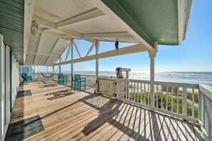 Maison (3 Bedrooms) | Équipement de l’hébergement