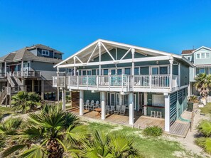 Property amenity - Parijatha by Ryson Vacation Rentals (Galveston)