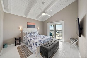 House (3 Bedrooms) | Property amenity - Parijatha by Ryson Vacation Rentals (Galveston)