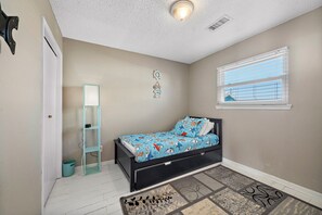 Maison (3 Bedrooms) | Équipement de l’hébergement