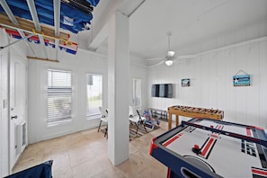 Maison (3 Bedrooms) | Équipement de l’hébergement