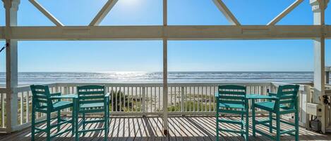 House (3 Bedrooms) | Outdoor dining