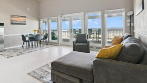 House (3 Bedrooms) | Property amenity - Parijatha by Ryson Vacation Rentals (Galveston)