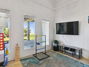Property amenity - Parijatha by Ryson Vacation Rentals (Galveston)