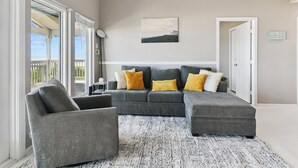 House (3 Bedrooms) | Property amenity - Parijatha by Ryson Vacation Rentals (Galveston)