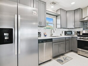 Property amenity - Parijatha by Ryson Vacation Rentals (Galveston)