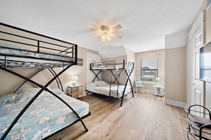 Maison (4 Bedrooms) | Équipement de l’hébergement