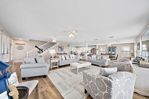 Ferienhaus (4 Bedrooms) | Ausstattung der Unterkunft