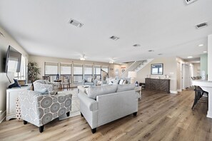 Ferienhaus (4 Bedrooms) | Ausstattung der Unterkunft