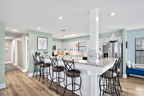 Ferienhaus (4 Bedrooms) | Ausstattung der Unterkunft