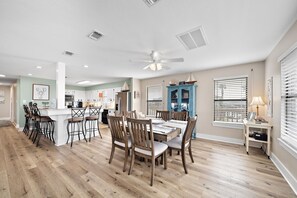 Ferienhaus (4 Bedrooms) | Ausstattung der Unterkunft