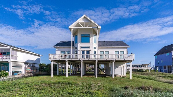 Huis (4 Bedrooms) | Accommodatievoorziening