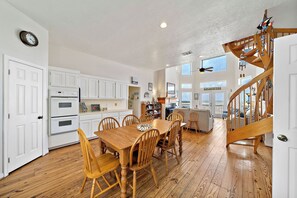Ferienhaus (4 Bedrooms) | Ausstattung der Unterkunft