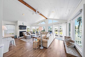 Maison (4 Bedrooms) | Équipement de l’hébergement