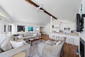 Maison (4 Bedrooms) | Équipement de l’hébergement