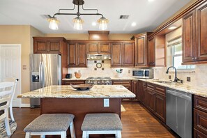 Maison (4 Bedrooms) | Commodité de l’hébergement 